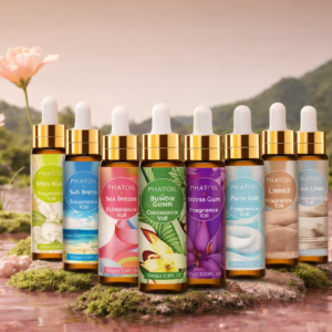 Phatoil Oil Perfumes For Women 10ml