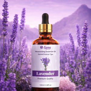 Plant Oil Massage SPA 100ml