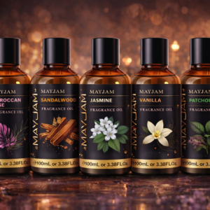 MAYJAM Humidifier Car Diffuser Oil with Dropper 100ml