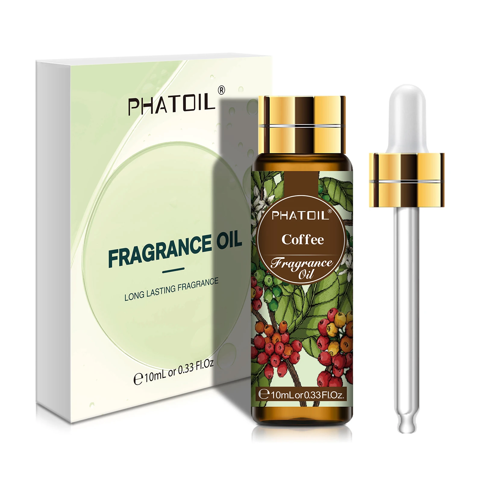 Phatoil Oil Perfumes For Women 10ml - Image 9