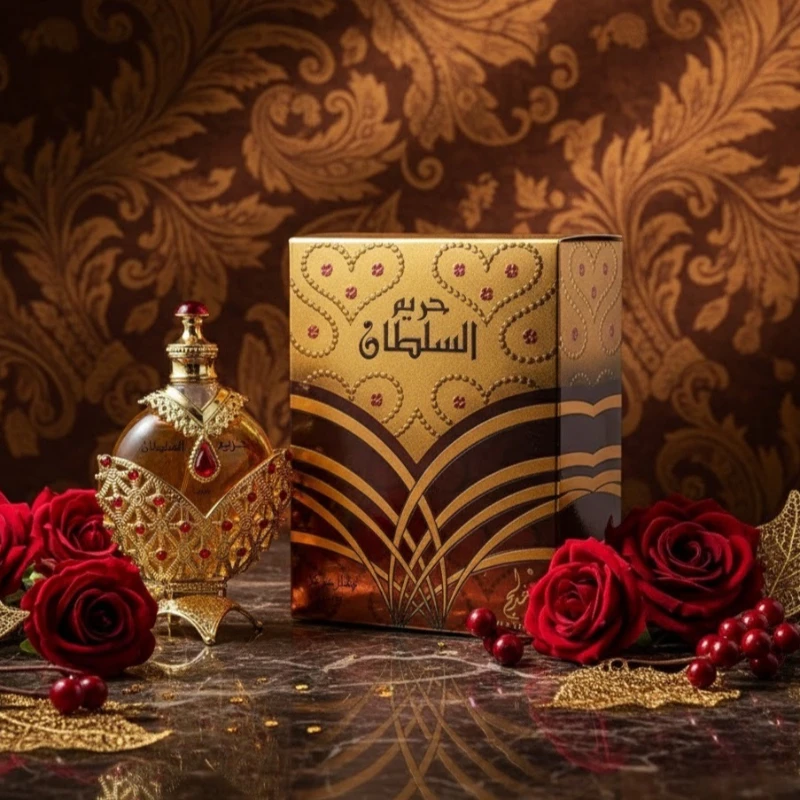Khadlaj 35ml perfume long lasting luxury fragrance for women - Image 3