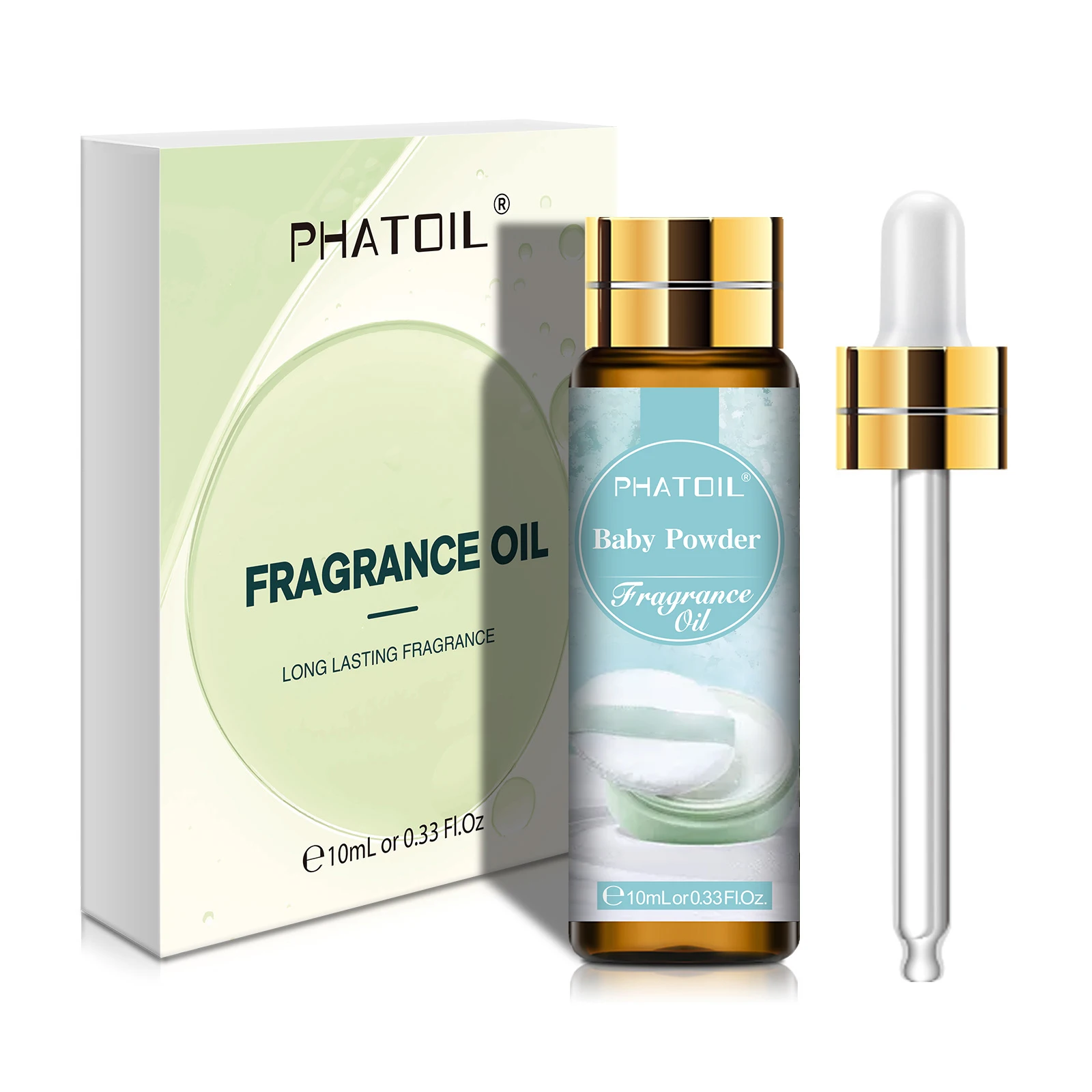 Phatoil Oil Perfumes For Women 10ml - Image 5