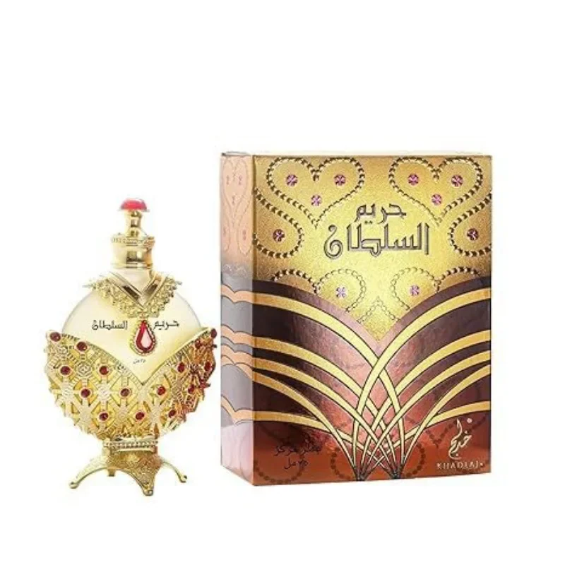 Khadlaj 35ml perfume long lasting luxury fragrance for women - Image 8