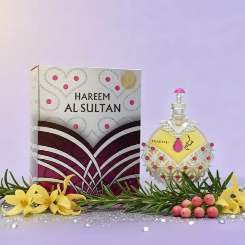 Khadlaj 35ml perfume long lasting luxury fragrance for women - Image 4