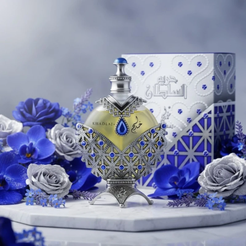 Khadlaj 35ml perfume long lasting luxury fragrance for women - Image 2