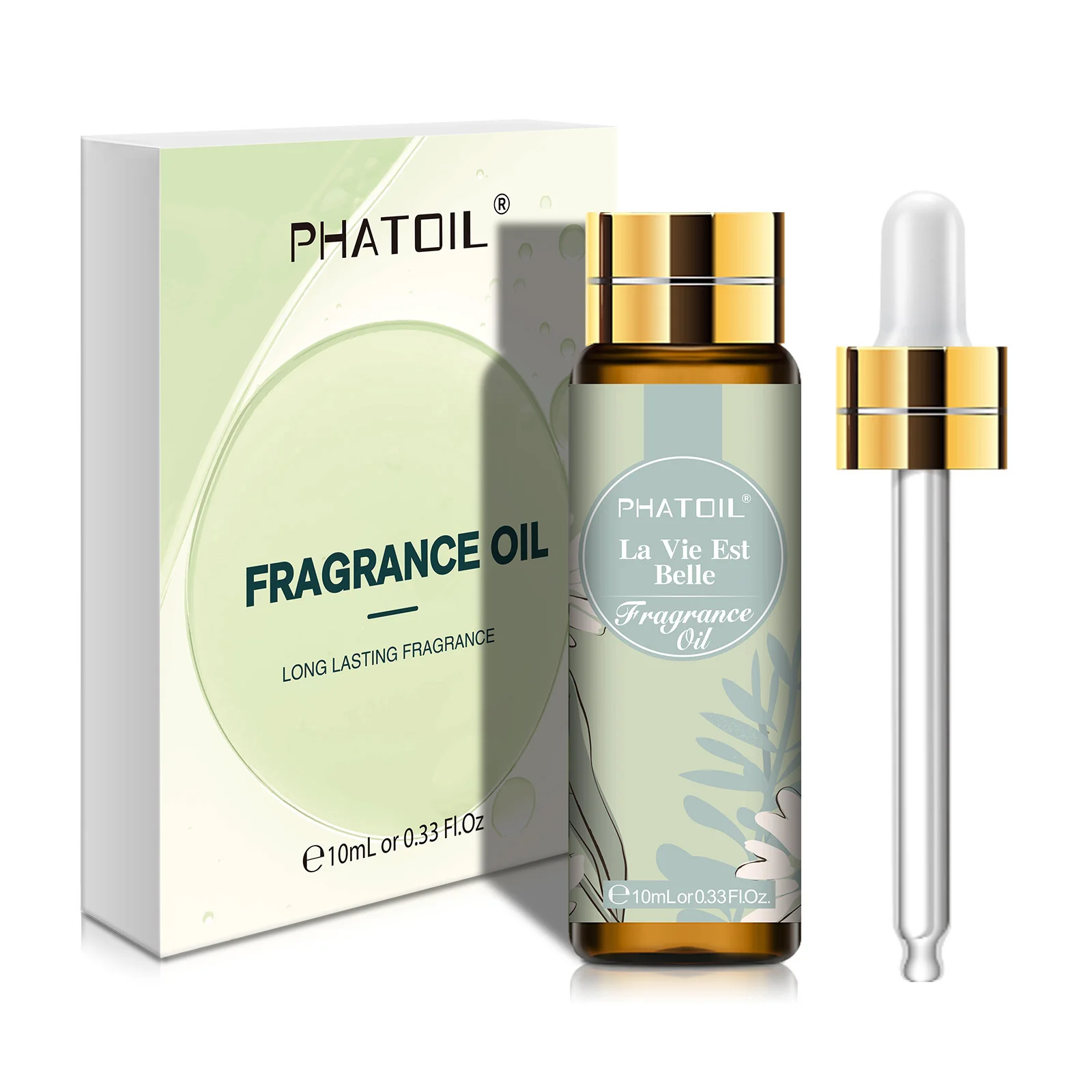 Phatoil Oil Perfumes For Women 10ml - Image 11