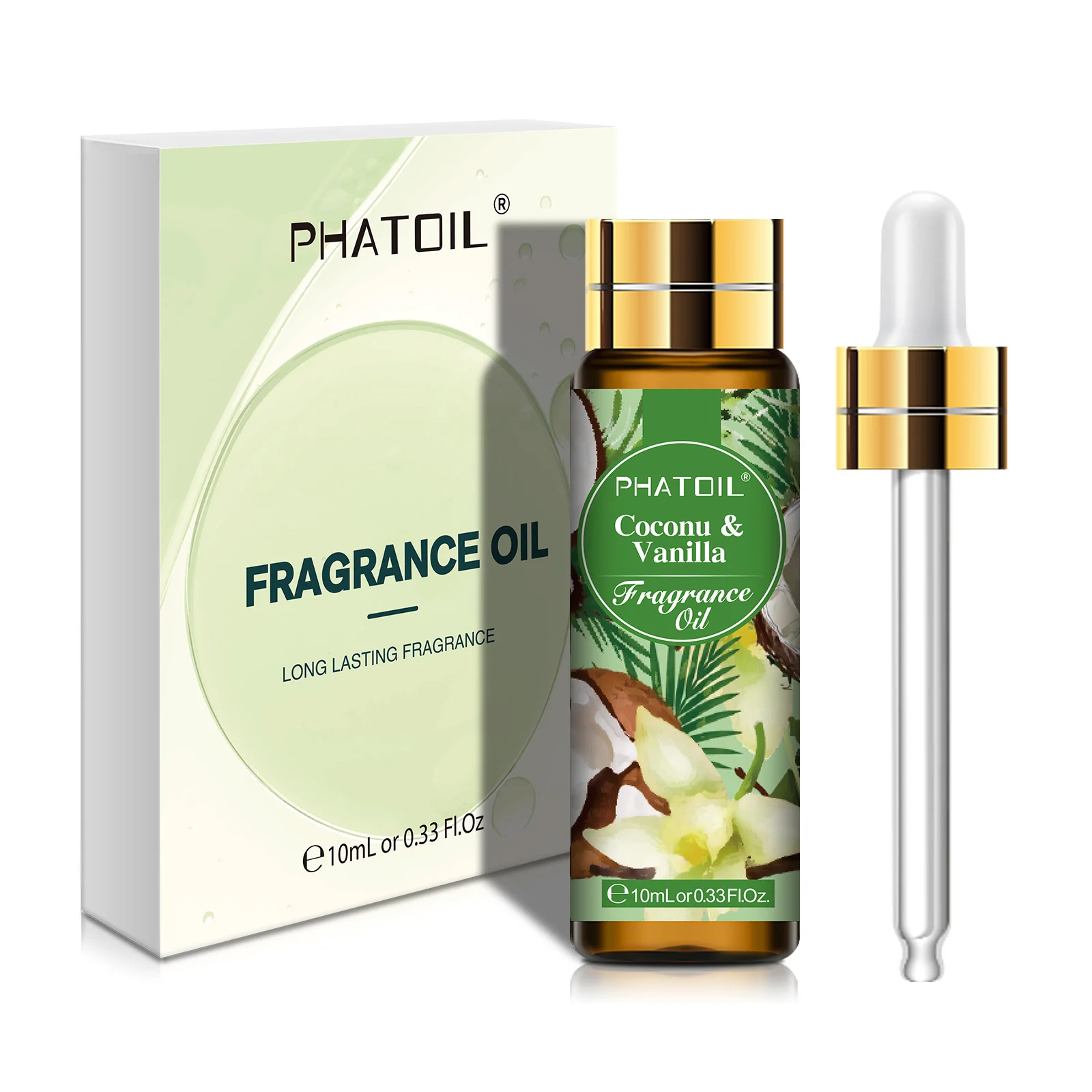 Phatoil Oil Perfumes For Women 10ml - Image 2