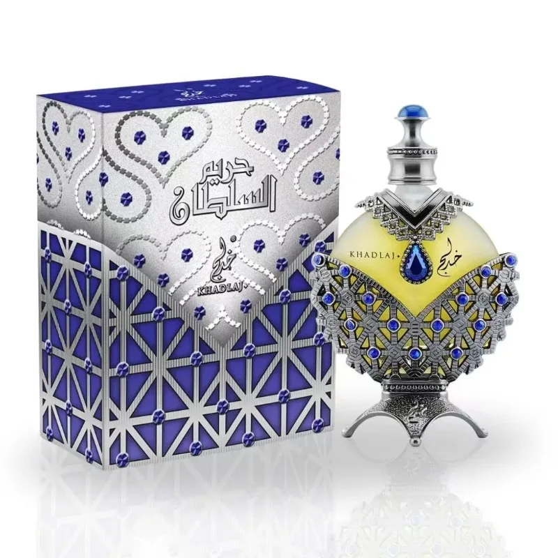 Khadlaj 35ml perfume long lasting luxury fragrance for women - Image 9