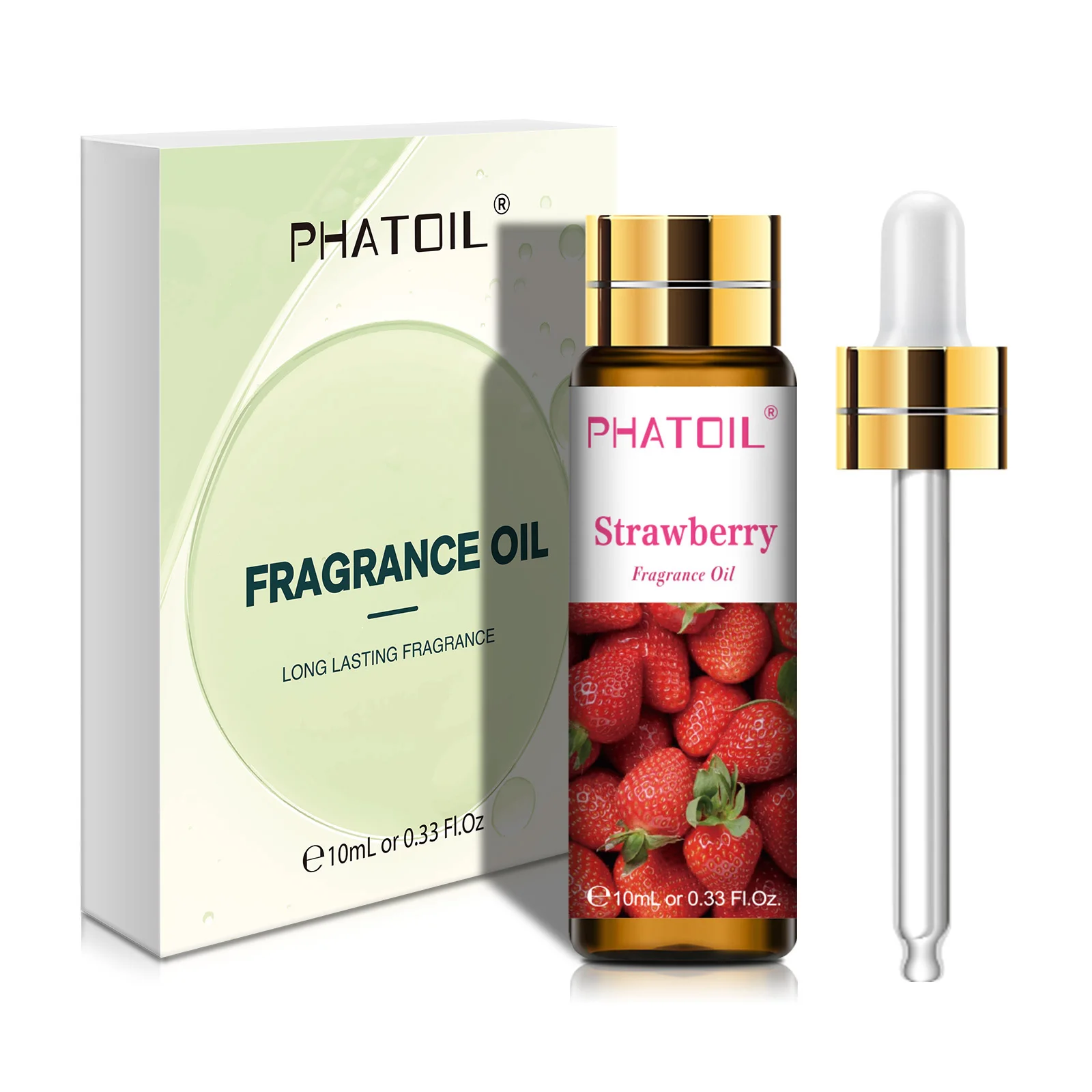 Phatoil Oil Perfumes For Women 10ml - Image 13