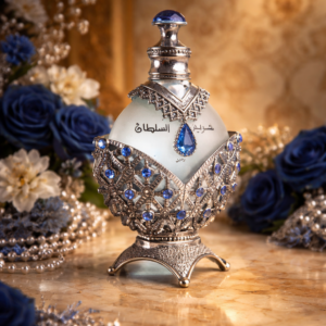 Khadlaj Hareem Al Sultan Perfume Oil 35ml for Women – Long Lasting Luxury Fragrance